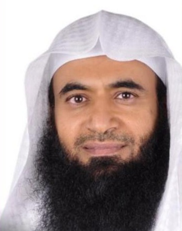 د/ نواف بن معيض الحارثي